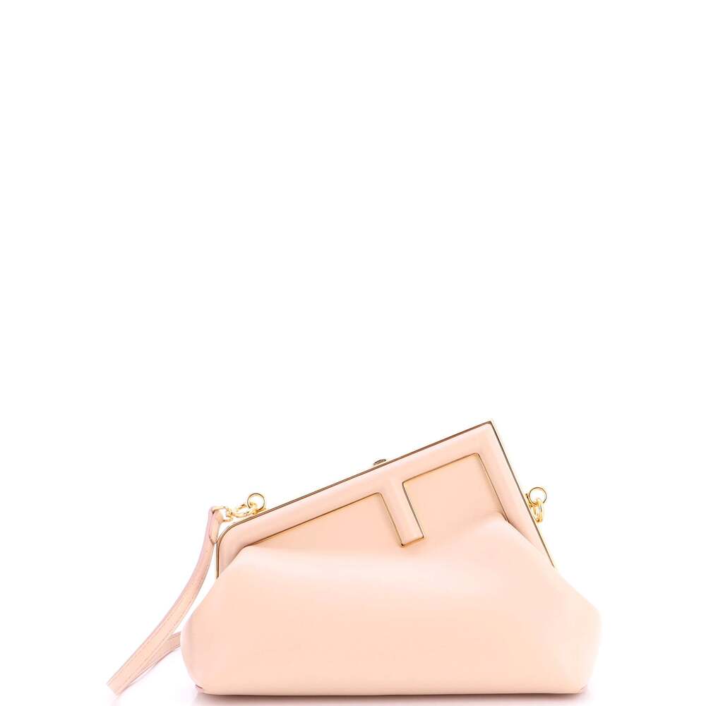 Fendi First Bag Leather Small #335404F20B